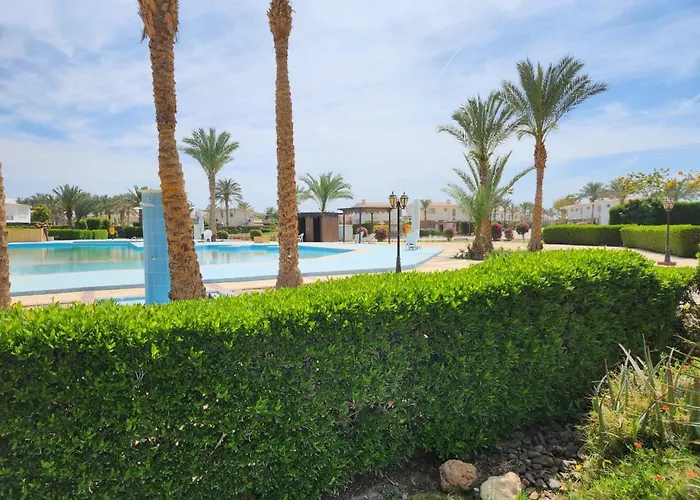 Villa Luxury In Jaz Little Venice Elsokhna Golf With Private Garden & Pool View - Families Only Ain Sukhna