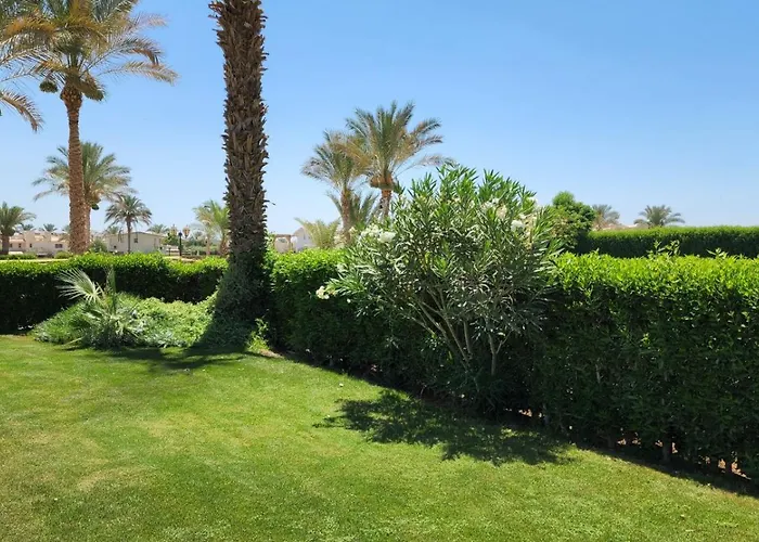 Luxury In Jaz Little Venice Elsokhna Golf With Private Garden & Pool View - Families Only * Ain Sukhna