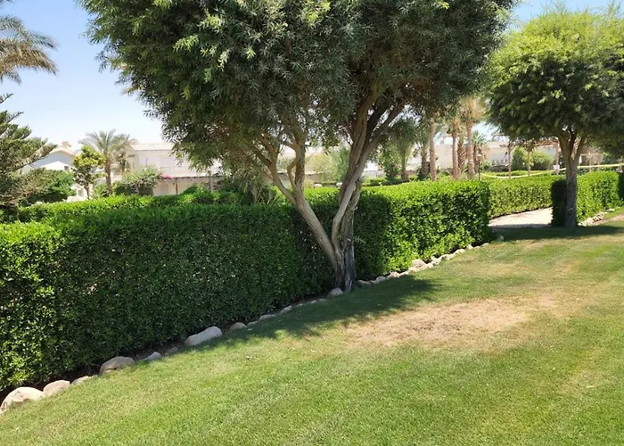 Luxury In Jaz Little Venice Elsokhna Golf With Private Garden & Pool View - Families Only
