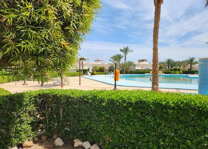 Villa Luxury In Jaz Little Venice Elsokhna Golf With Private Garden & Pool View - Families Only Ain Sukhna