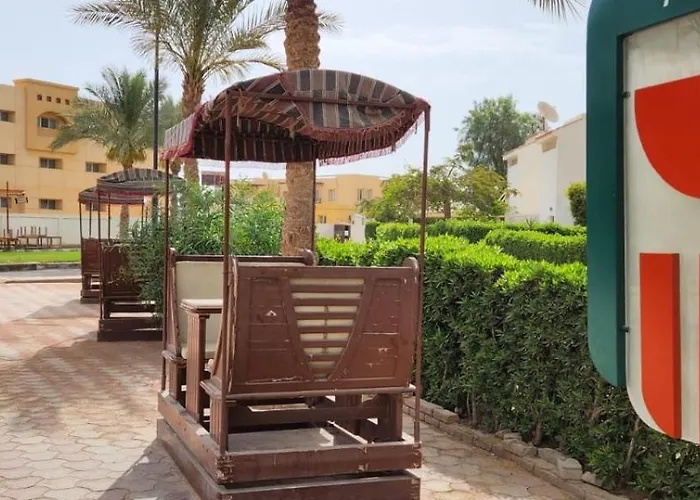 Luxury In Jaz Little Venice Elsokhna Golf With Private Garden & Pool View - Families Only Villa