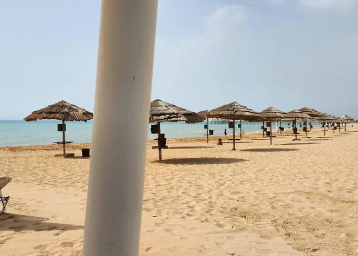 Villa Luxury In Jaz Little Venice Elsokhna Golf With Private Garden & Pool View - Families Only