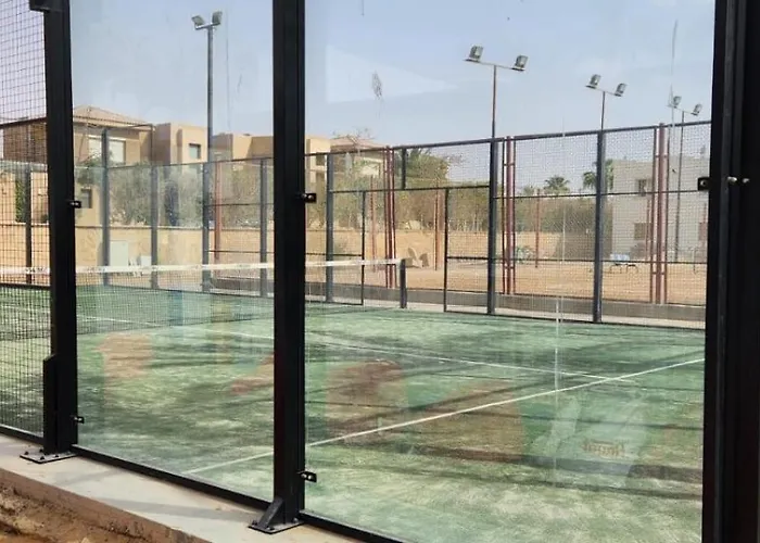Luxury In Jaz Little Venice Elsokhna Golf With Private Garden & Pool View - Families Only *