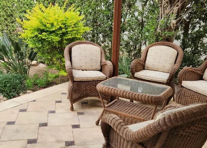 Villa Luxury In Jaz Little Venice Elsokhna Golf With Private Garden & Pool View - Families Only *