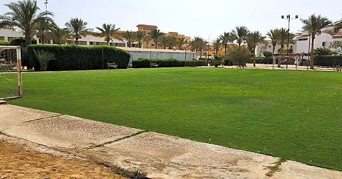 Luxury In Jaz Little Venice Elsokhna Golf With Private Garden & Pool View - Families Only Villa
