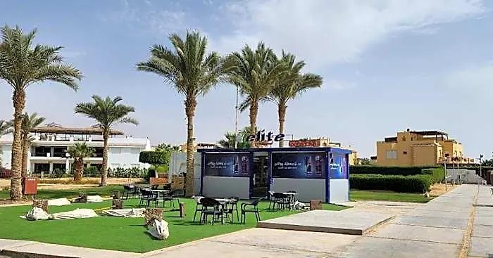 Villa Luxury In Jaz Little Venice Elsokhna Golf With Private Garden & Pool View - Families Only
