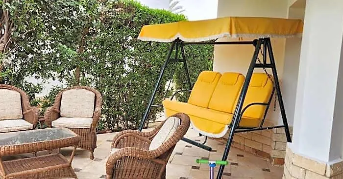 Luxury In Jaz Little Venice Elsokhna Golf With Private Garden & Pool View - Families Only Ain Sukhna