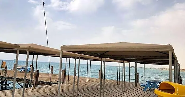 Luxury In Jaz Little Venice Elsokhna Golf With Private Garden & Pool View - Families Only