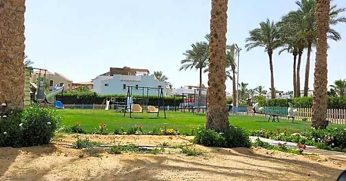 Luxury In Jaz Little Venice Elsokhna Golf With Private Garden & Pool View - Families Only * Ain Sukhna