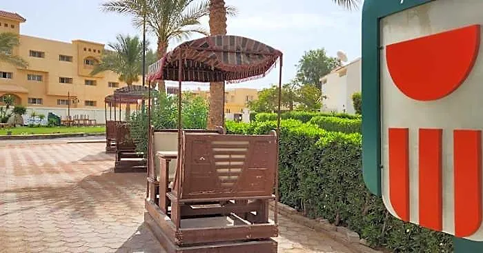 Luxury In Jaz Little Venice Elsokhna Golf With Private Garden & Pool View - Families Only Villa