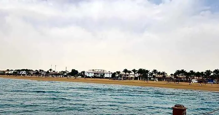 Luxury In Jaz Little Venice Elsokhna Golf With Private Garden & Pool View - Families Only *